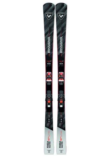 detail Sjezdové lyže Rossignol-FORZA 70' TI+ MASTER R22 + SPX 12 RACE METRIX