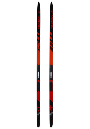 detail Juniorské závodní lyže Rossignol-X-IUM SKATING  JR SKATE / RHOCQ07+RJL1002 -XC set