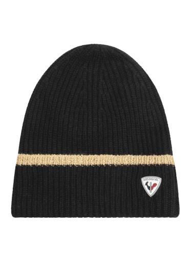 detail Dámská čepice Rossignol-W LUIZA-BLACK