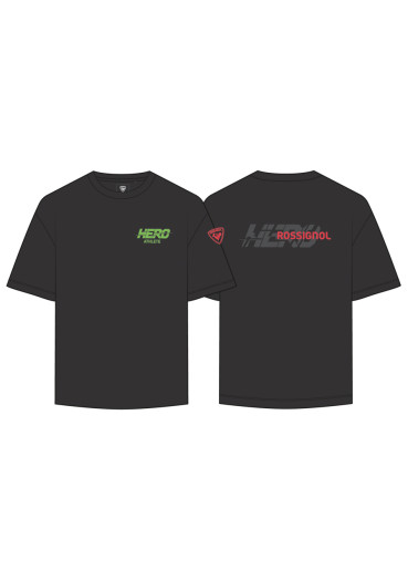 detail Pánské triko Rossignol-HERO TEE