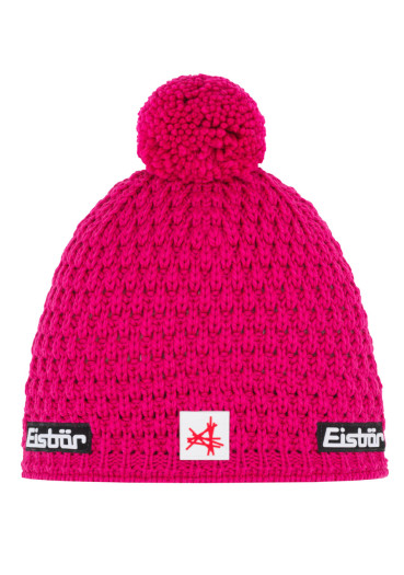 detail Čepice Eisbär-Trail Pompon MÜ SA-pittipink