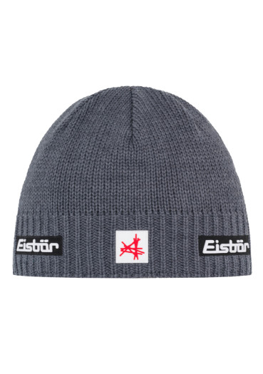 detail Pánská čepice Eisbär-Trop MÜ SA-anthrazit