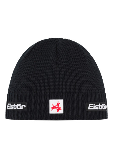 detail Pánská čepice Eisbär-Trop MÜ XL SA-schwarz