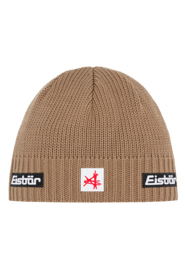 detail Pánská čepice Eisbär-Trop MÜ XL SA-cappuccino