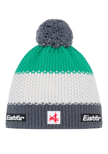 detail Dětská čepice Eisbär-Star Pompon MÜ SA 