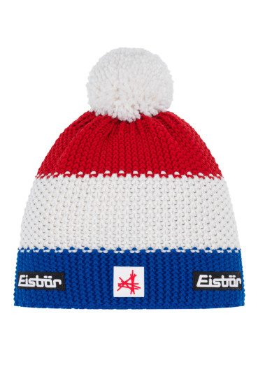 detail Dětská čepice Eisbär-Star Pompon MÜ SA