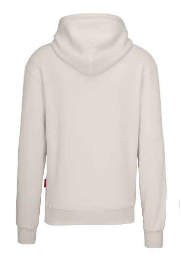 detail Pánská mikina Van Deer Essential Hoodie Off white