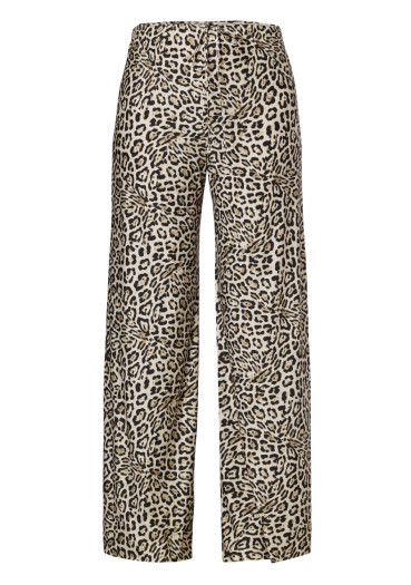 detail Goldbergh Bianca pants Jaguar