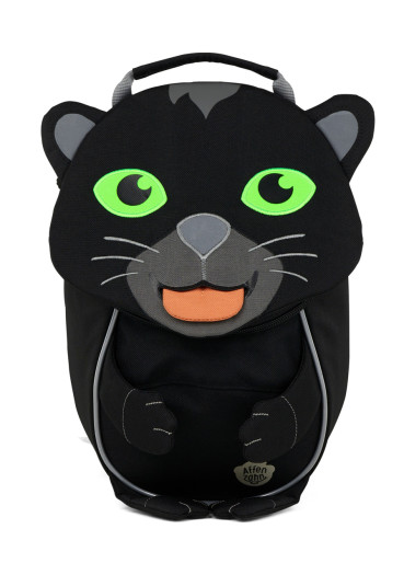 detail Affenzahn Small Friend - Black Panther, Batůžek pro nejmenší