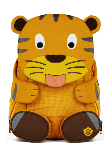 detail Affenzahn Large Friend - Tiger, Dětský batoh do školky