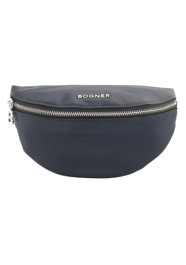 detail Dámská ledvinka Bogner Klosters Sina shoulderbag shz Dark Blue