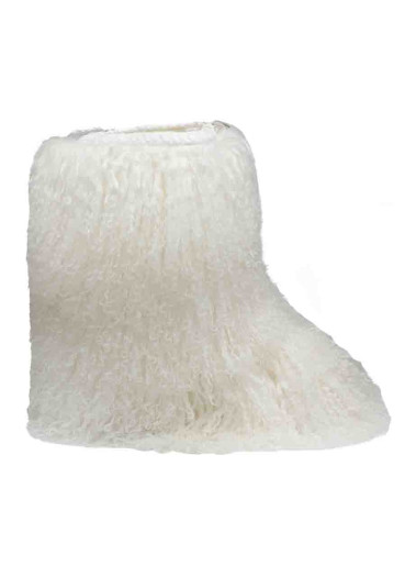 detail Dámské sněhule Bogner Les Arcs 10 A - 010 White