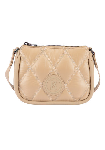 detail Dámská kabelka Bogner Tirano Selenay Shoulderbag Shz 714 Sesame