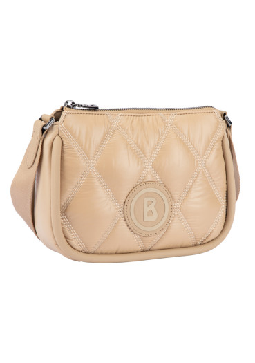 detail Dámská kabelka Bogner Tirano Selenay Shoulderbag Shz 714 Sesame