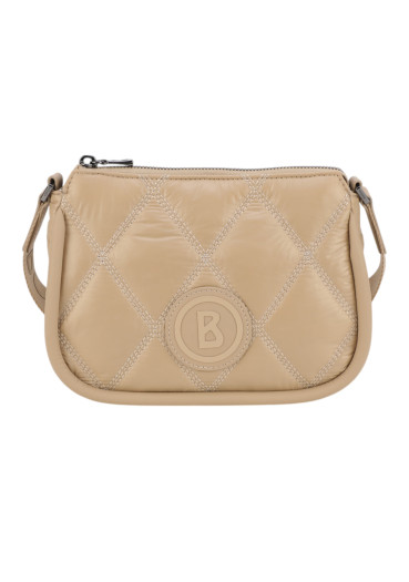 detail Dámská kabelka Bogner Tirano Selenay Shoulderbag Shz 714 Sesame