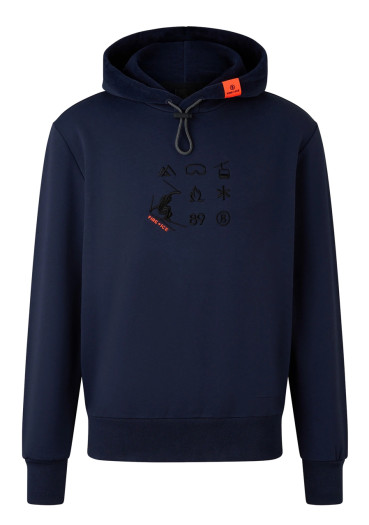 detail Pánská mikina Bogner Kristan 445