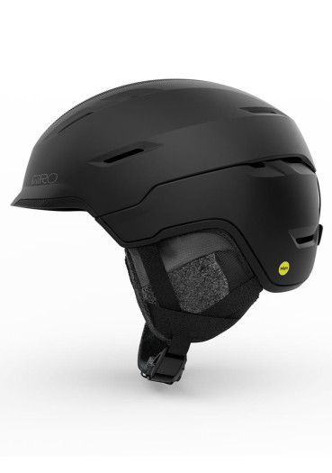 detail Lyžařská helma Giro Tenaya Spherical Mat Black