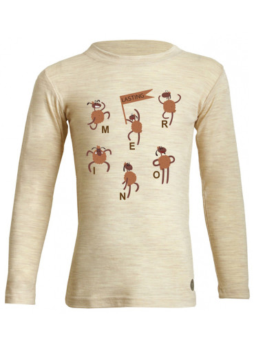 detail Dětské triko Lasting Lopy 7200