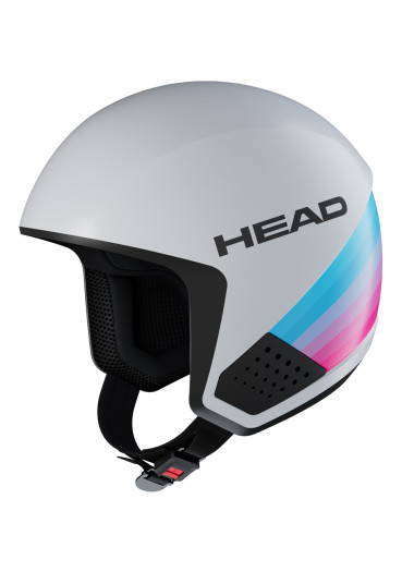 detail Dětská lyžařská helma Head DOWNFORCE JR VIS