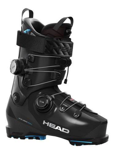 detail Head KALIBER 105 W MV GW BOA2 BLACK-TURQ