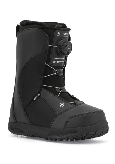 detail RIDE Harper BOA boty Black