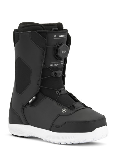 detail RIDE Lasso Jr. BOA boty Black
