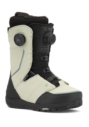 detail RIDE Hera BOA boty Dust