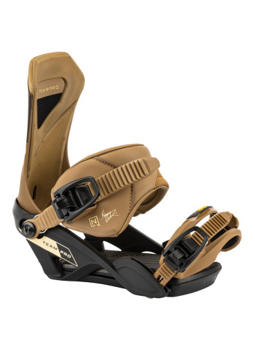 detail Vázání na snowboard - Nitro vázání team pro mk