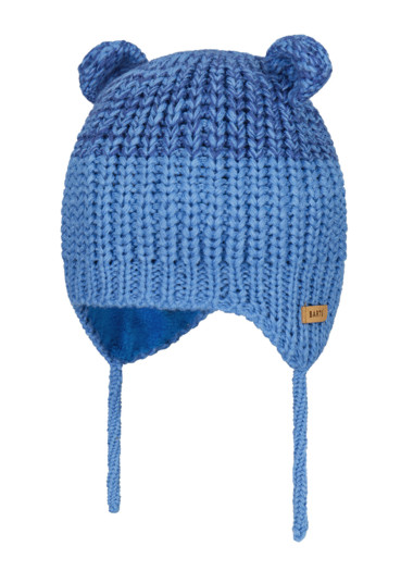 detail Dětská čepice Barts Natsu Beanie Blue