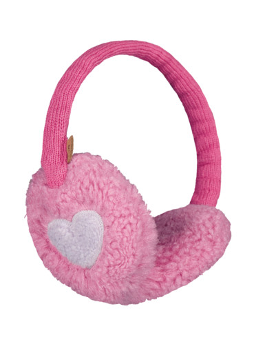 detail Dětské klapky na uši Barts Bozzie Earmuffs Magenta