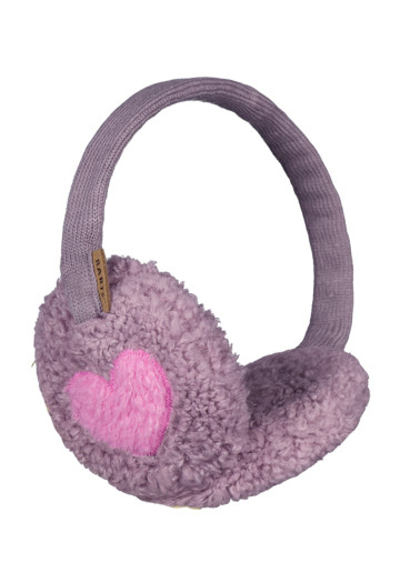 detail Dětské klapky na uši Barts Bozzie Earmuffs Hot Pink