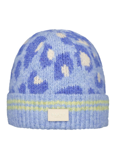detail Čepice - Barts Dahlea Beanie Blue