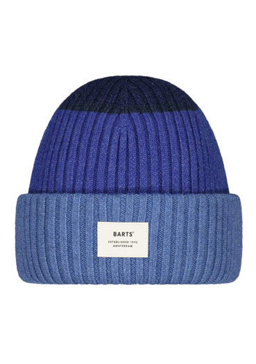 detail Čepice - Barts Rylan Beanie Blue