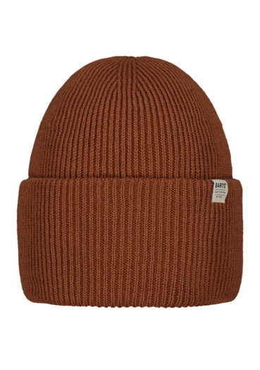 detail Čepice - Barts Haveno Beanie Brown