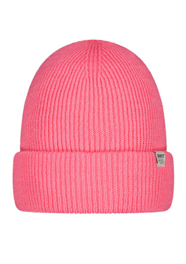 detail Čepice - Barts Haveno Beanie 4551-2502-08 Pink