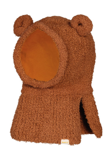 detail Dětská kukla - Barts Piscea Balaclava Brown