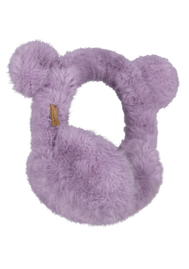 detail Klapky na uši - Barts Beriberi Earmuffs Lilac