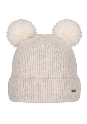 detail Čepice Barts Ursama Beanie Cream