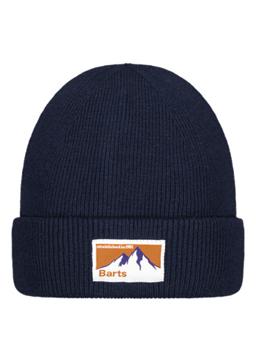 detail Čepice Barts Valgers Beanie Navy
