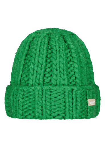 detail Čepice Barts Hermitta Beanie Green