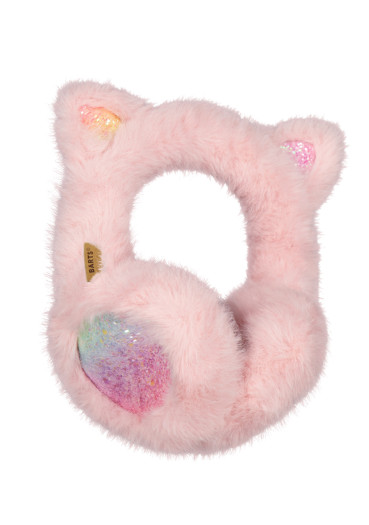 detail Barts Twincky Earmuffs Pink