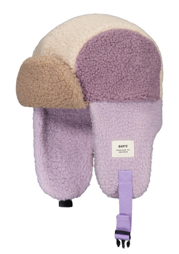 detail Beranice - Barts Shonite Bomber Lilac