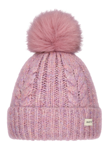 detail Čepice  - Barts Eyaka Beanie Mauve