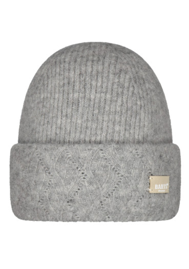 detail Čepice - Barts Sunnybird Beanie Heather Grey