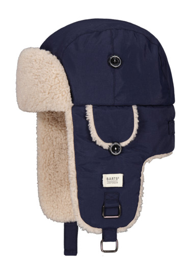 detail Beranice - Barts Jegger Bomber Navy