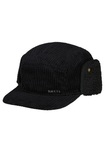 detail Čepice - Barts Rayner Cap Black