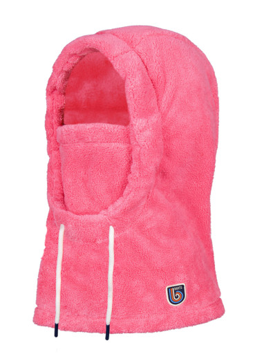 detail Kukla - Barts Guardisi Hood Pink
