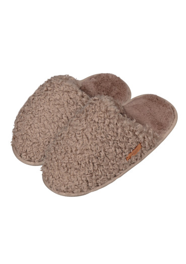 detail Pantofle - Barts Vensie Slippers Light Brown