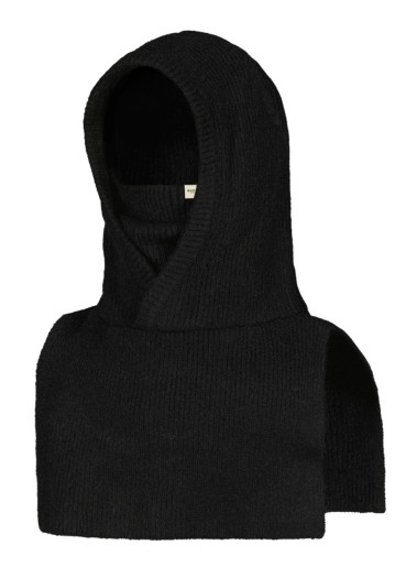 detail Barts Darty Hood Black
