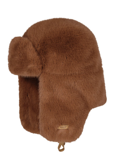 detail Dámská beranice Barts Lucerne Bomber 3975-2402-09 Brown